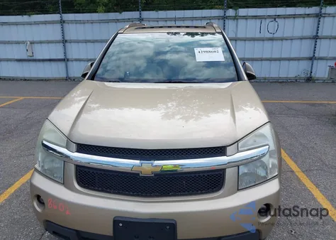 2007 Chevrolet Equinox Lt z USA, uszkodzony, nr VIN 2CNDL63FX76078293